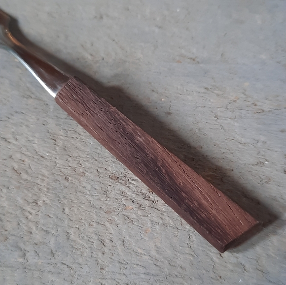 Vintage Mini Cocktail Forks Appetizer Bar Hors D'oeuvre - Picture 12 of 14